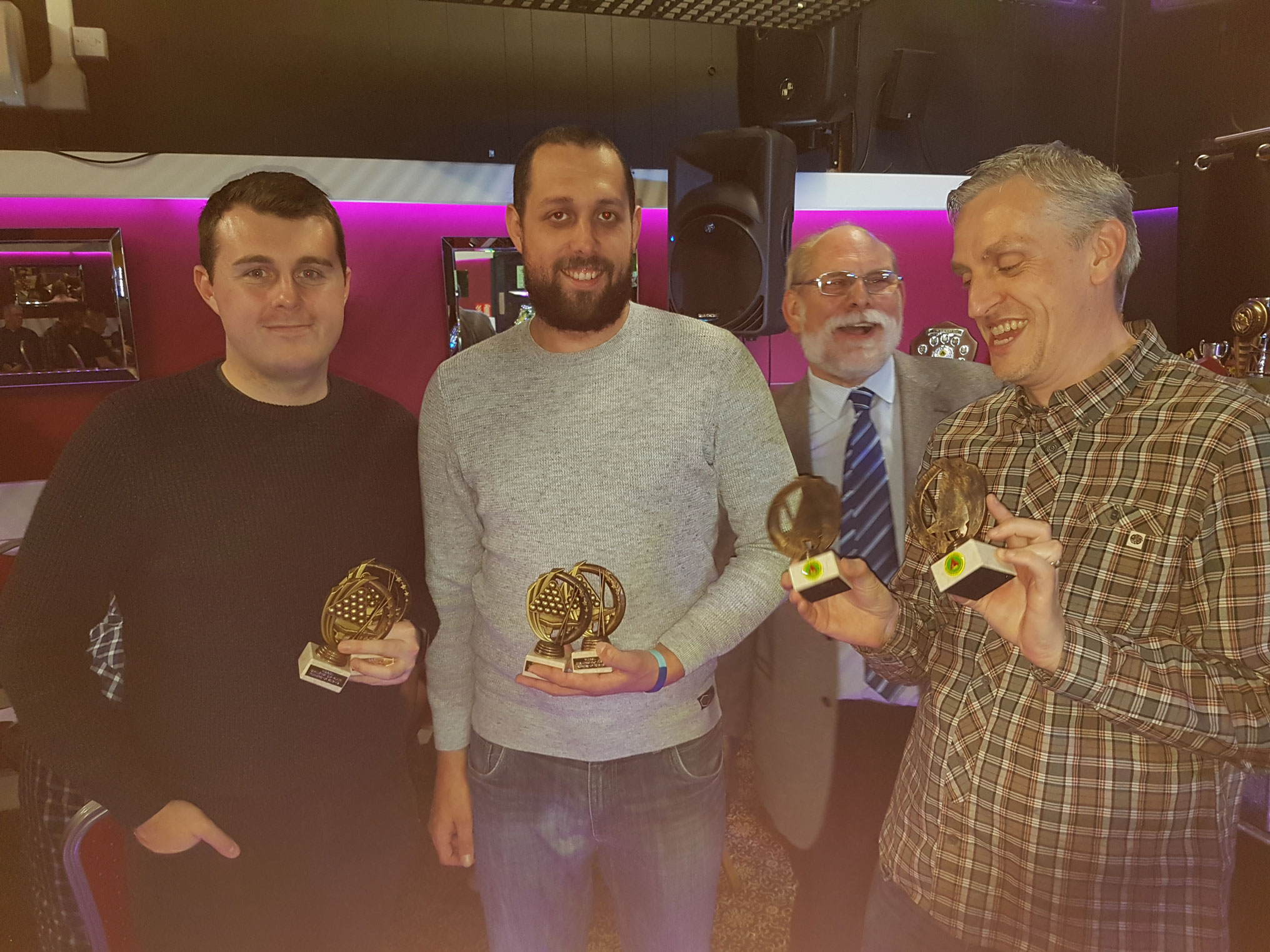 Congratulations to Rickmansworth RBL B