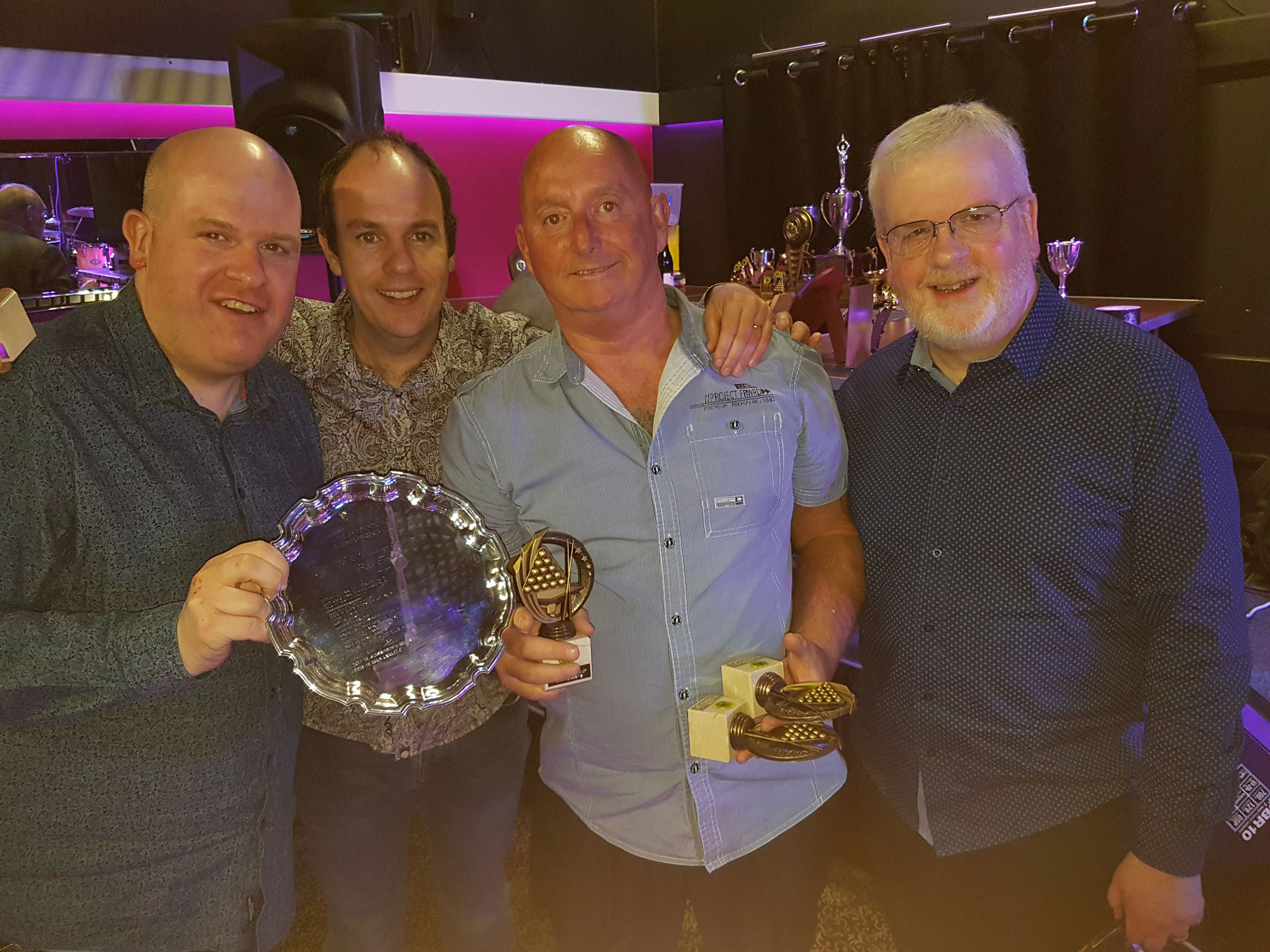 Congratulations to Kings Langley C 